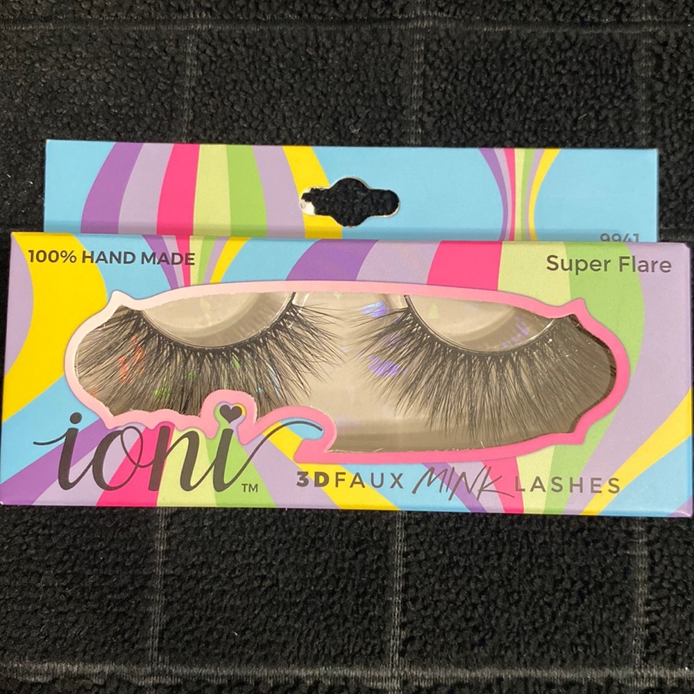 IONI SWEETS LASHES🍭